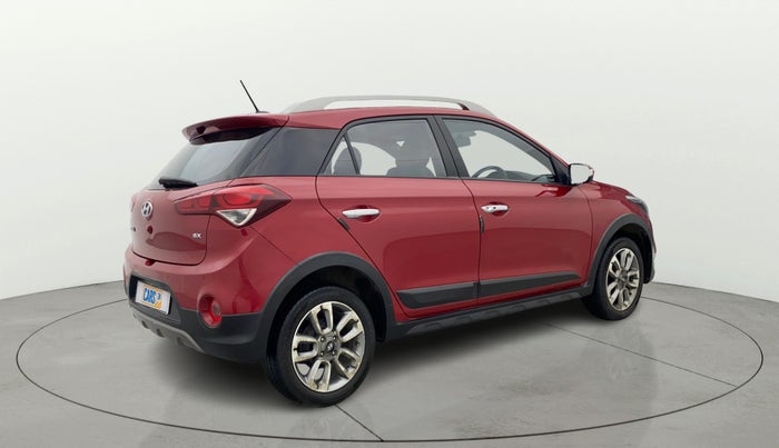 2016 Hyundai i20 Active 1.2 SX, Petrol, Manual, 35,338 km, Right Back Diagonal