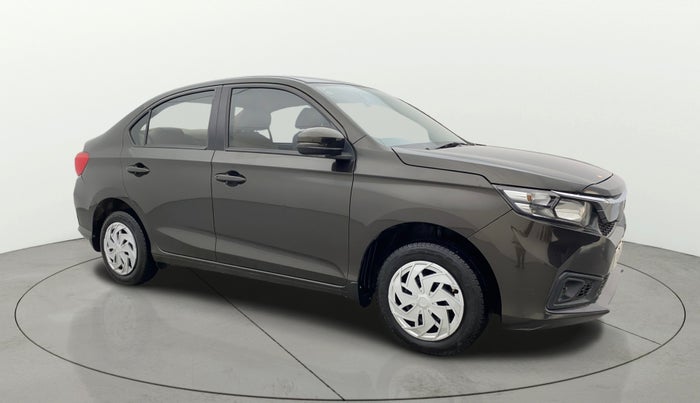 2018 Honda Amaze 1.5L I-DTEC S, Diesel, Manual, 65,604 km, Right Front Diagonal