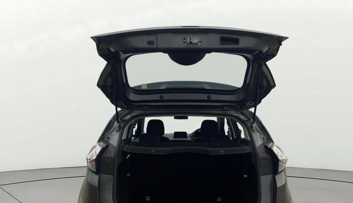 2021 Tata NEXON XZ PLUS PETROL, Petrol, Manual, 92,643 km, Boot Door Open
