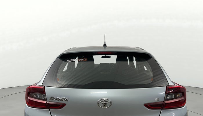 2022 Toyota Glanza E, Petrol, Manual, 51,447 km, Rear Windshield