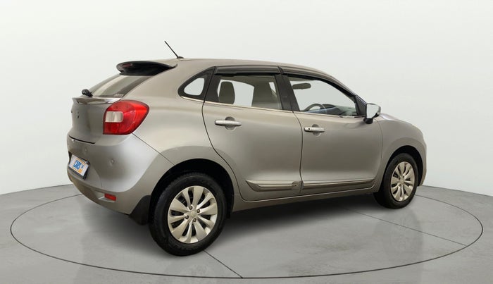 2018 Maruti Baleno DELTA PETROL 1.2, Petrol, Manual, 1,20,009 km, Right Back Diagonal