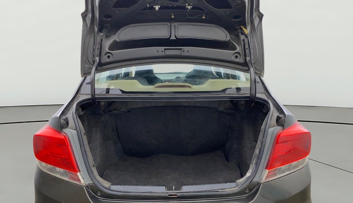 2014 Honda Amaze 1.2L I-VTEC S, Petrol, Manual, 57,415 km, Boot Open Zoomed View