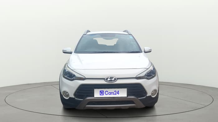 2016 Hyundai i20 Active 1.2 SX, Petrol, Manual, 90,718 km, Front