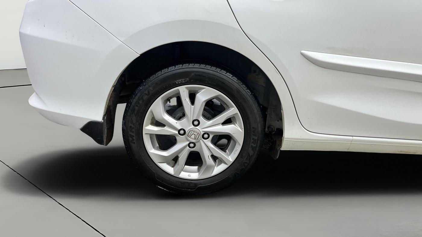 2020 Honda Amaze 1.2L I-VTEC VX CVT, Petrol, Automatic, 48,533 km, Right Rear Wheel