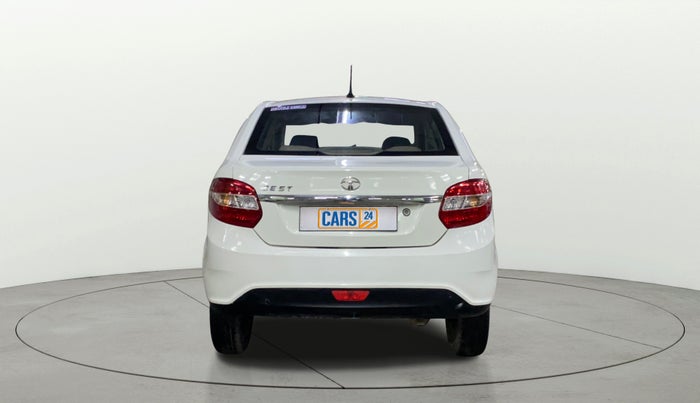 2015 Tata Zest XM 90PS DIESEL, Diesel, Manual, 92,902 km, Back/Rear