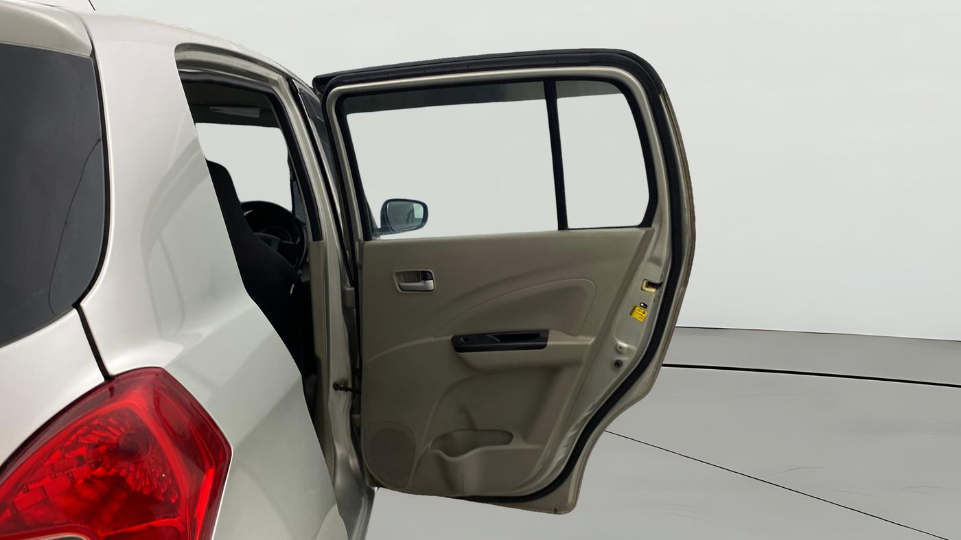 2015 Maruti Celerio VXI AMT, Petrol, Automatic, 1,15,381 km, RHS Rear Door