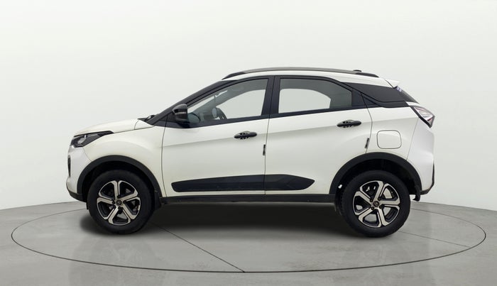 2022 Tata NEXON XZ PLUS PETROL, Petrol, Manual, 79,456 km, Left Side
