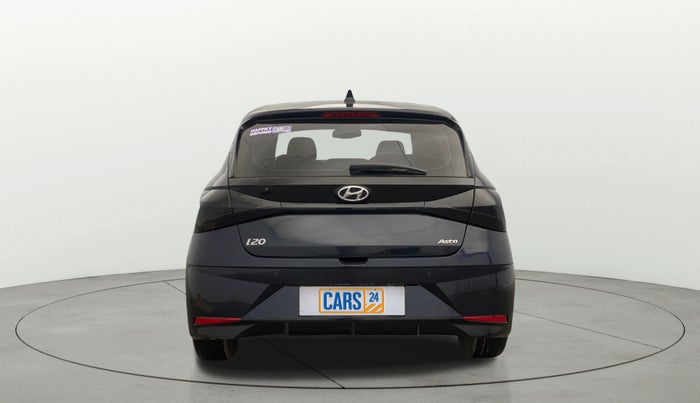 2022 Hyundai NEW I20 ASTA (O) 1.2 MT, Petrol, Manual, 75,602 km, Back/Rear