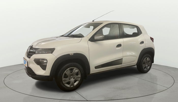 2020 Renault Kwid RXT 1.0 AMT (O), Petrol, Automatic, 19,273 km, Left Front Diagonal