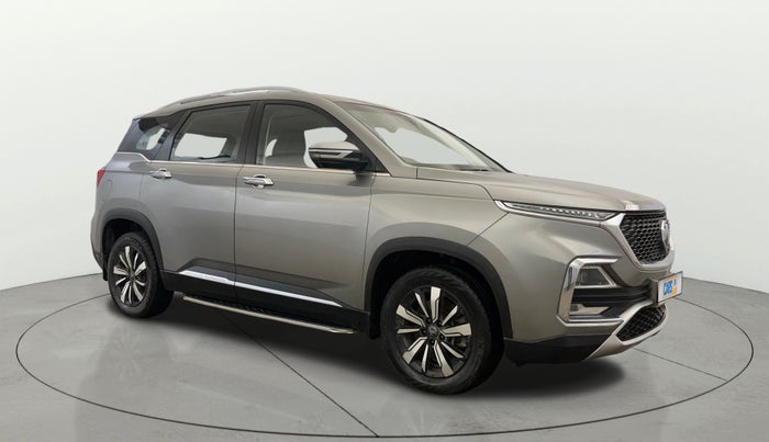 2020 MG HECTOR SHARP 1.5 DCT PETROL, Petrol, Automatic, 72,819 km, Right Front Diagonal