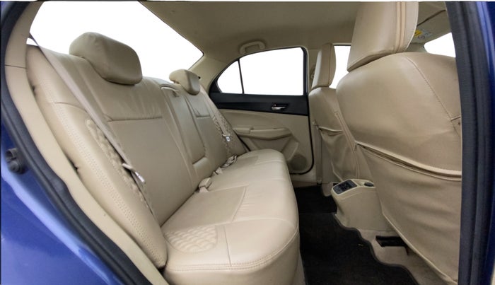 2020 Maruti Dzire VXI, Petrol, Manual, 59,719 km, Right Side Rear Door Cabin