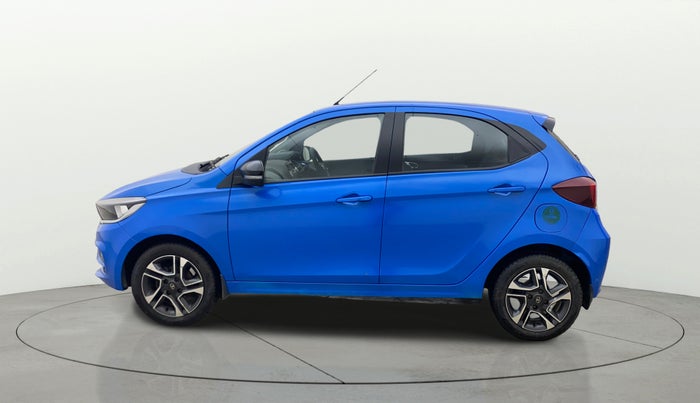2020 Tata Tiago XZA PLUS PETROL, Petrol, Automatic, 56,256 km, Left Side