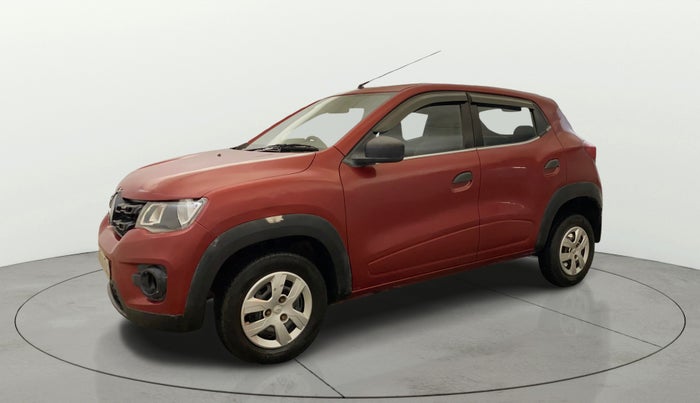 2019 Renault Kwid RXL, Petrol, Manual, 28,948 km, Left Front Diagonal