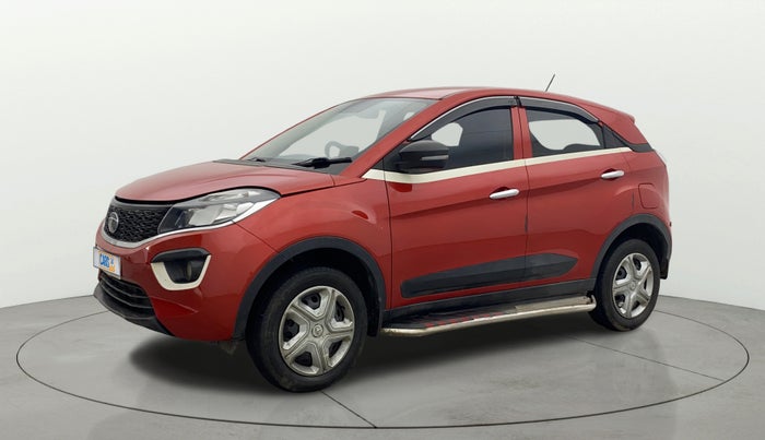 2019 Tata NEXON XM PETROL, Petrol, Manual, 37,363 km, Left Front Diagonal