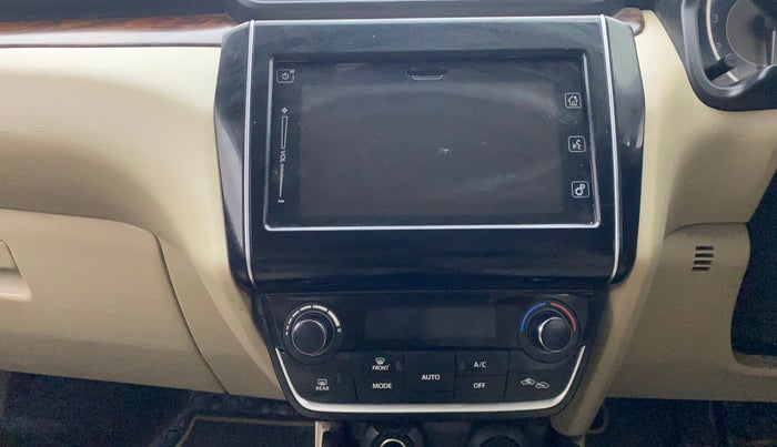 2019 Maruti Dzire ZXI PLUS AMT, Petrol, Automatic, 59,320 km, Air Conditioner