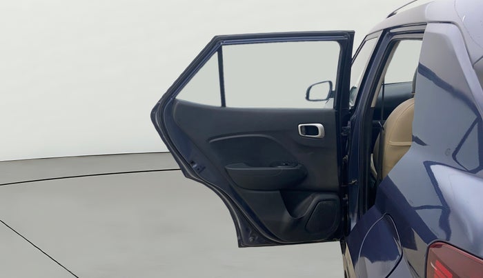 2020 Hyundai VENUE SX 1.4 CRDI, Diesel, Manual, 94,599 km, LHS Rear Door