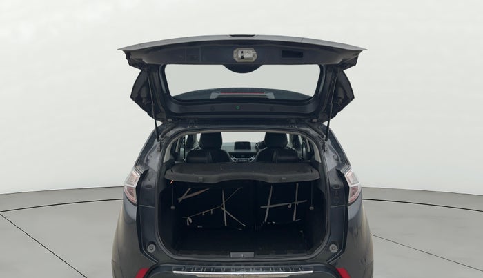 2019 Tata NEXON XZ PLUS PETROL, Petrol, Manual, 40,709 km, Boot Door Open