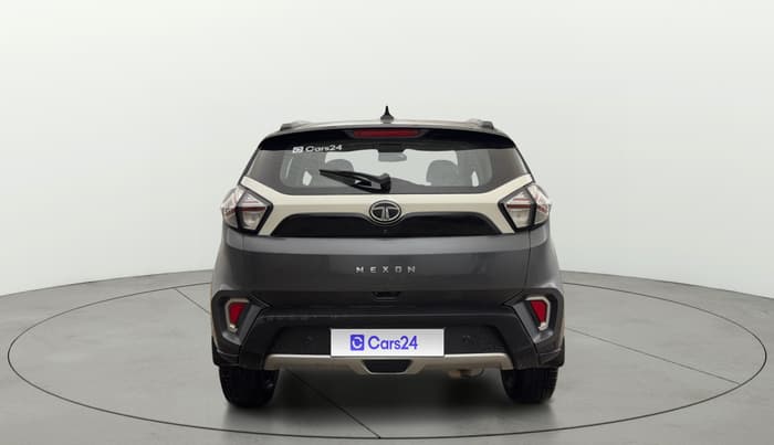 2022 Tata NEXON XZA PLUS (L), Petrol, Automatic, 40,832 km, Back/Rear