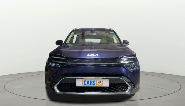 2022 KIA CARENS LUXURY PLUS 1.4 PETROL 7 STR, Petrol, Manual, 28,087 km, Front