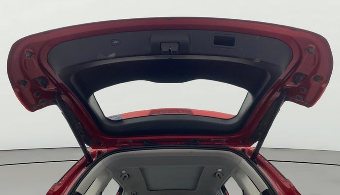 2019 MG HECTOR SHARP HYBRID 1.5 PETROL, Petrol, Manual, 93,052 km, Boot Door Open