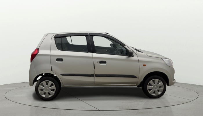 2017 Maruti Alto K10 VXI, Petrol, Manual, 26,027 km, Right Side View
