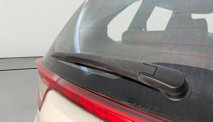 2016 Honda BR-V 1.5L I-VTEC V CVT, Petrol, Automatic, 48,449 km, Rear Wiper