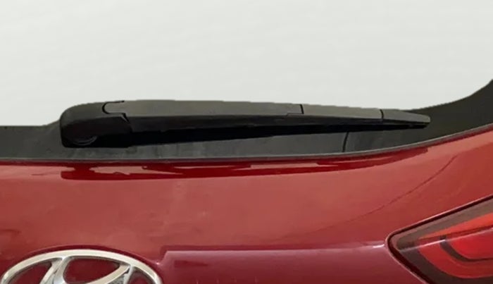 2015 Hyundai Elite i20 ASTA 1.2, Petrol, Manual, 85,226 km, Rear Wiper