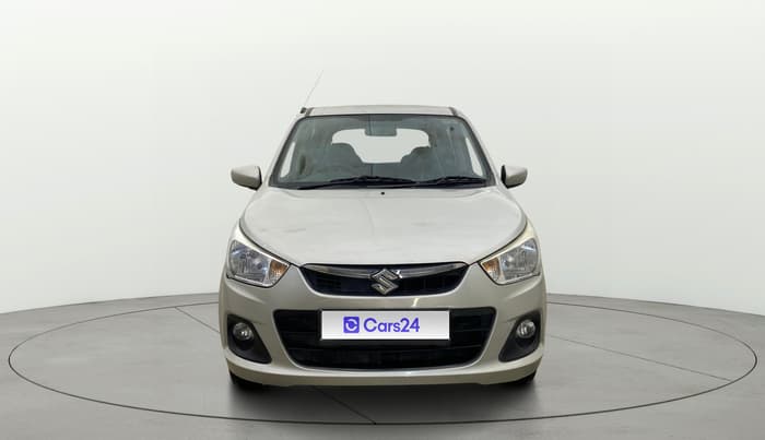 2018 Maruti Alto K10 VXI (O) AMT, CNG, Automatic, 33,988 km, Front