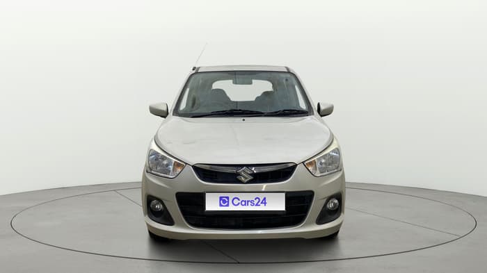 2018 Maruti Alto K10 VXI (O) AMT, CNG, Automatic, 33,988 km, Front