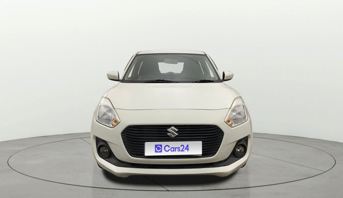 2020 Maruti Swift LXI, Petrol, Manual, 50,432 km, Front
