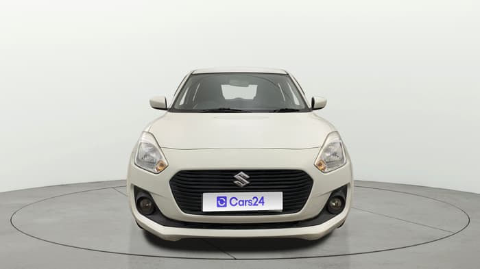 2020 Maruti Swift LXI, Petrol, Manual, 50,544 km, Front