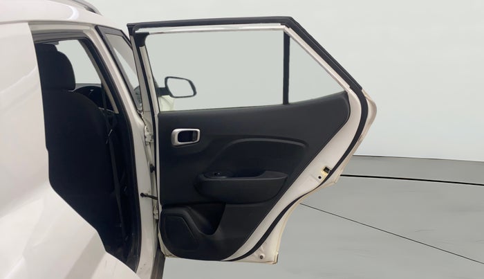 2019 Hyundai VENUE SX 1.0 TURBO, Petrol, Manual, 72,170 km, RHS Rear Door