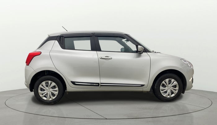 2021 Maruti Swift VXI, Petrol, Manual, 54,815 km, Right Side View