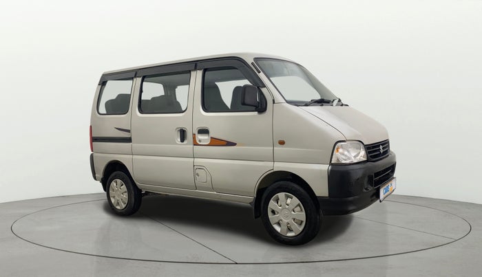 2021 Maruti Eeco 5 STR WITH A/C+HTR, Petrol, Manual, 67,749 km, SRP