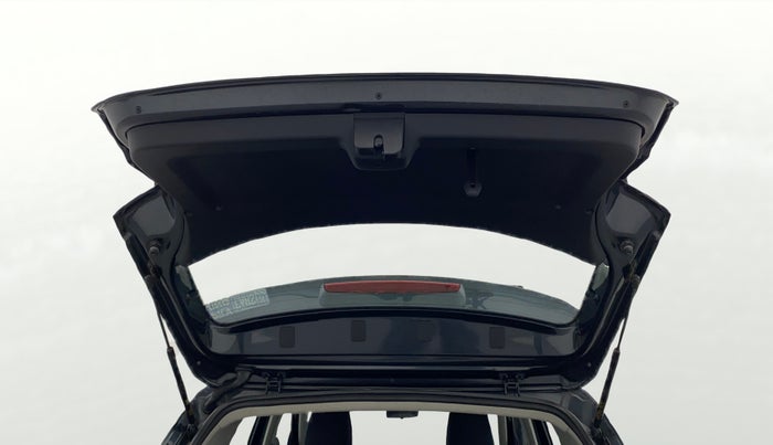 2021 Volkswagen TAIGUN HIGHLINE 1.0 TSI MT, Petrol, Manual, 39,044 km, Boot Door Open