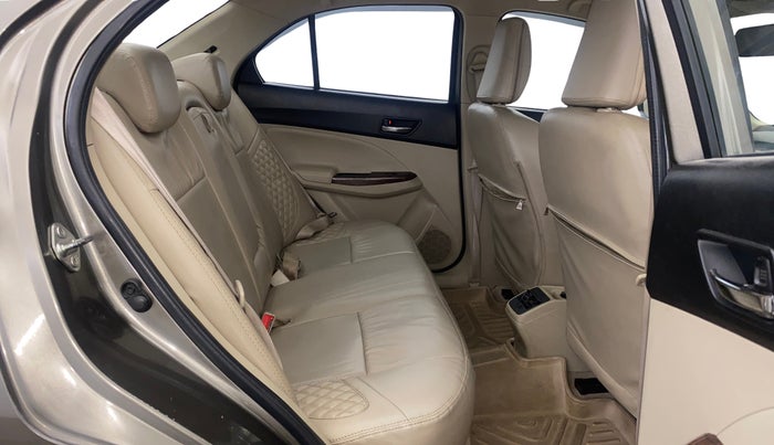 2019 Maruti Dzire VXI AMT, Petrol, Automatic, 54,298 km, Right Side Rear Door Cabin