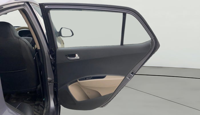 2019 Hyundai Grand i10 SPORTZ 1.2 KAPPA VTVT, Petrol, Manual, 75,935 km, RHS Rear Door