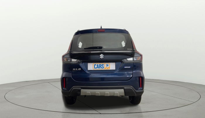 2022 Maruti XL6 ZETA AT, Petrol, Automatic, 34,482 km, Back/Rear