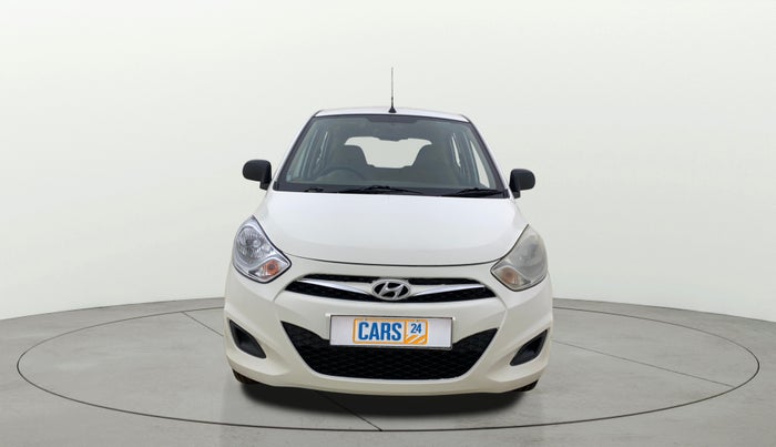 2015 Hyundai i10 MAGNA 1.1, CNG, Manual, 1,23,220 km, Front