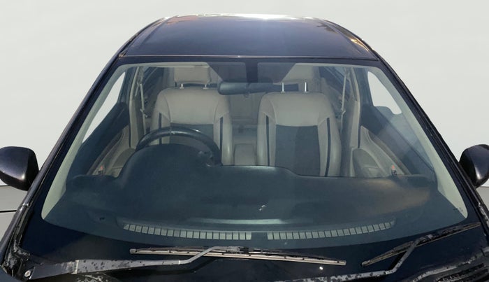 2022 Maruti Ciaz DELTA 1.5 SHVS MT PETROL, Petrol, Manual, 69,755 km, Front Windshield