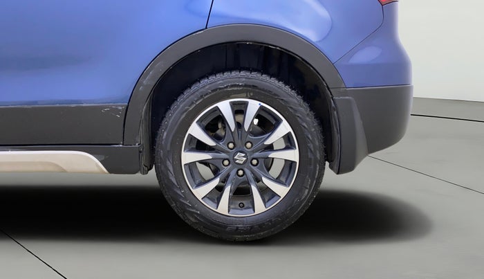 2018 Maruti S Cross ZETA 1.3, Diesel, Manual, 70,560 km, Left Rear Wheel