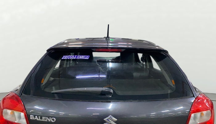 2016 Maruti Baleno DELTA DIESEL 1.3, Diesel, Manual, 65,738 km, Rear Windshield
