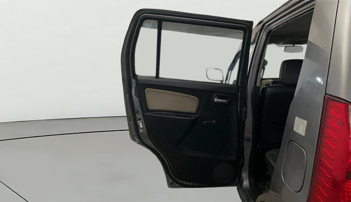 2018 Maruti Wagon R 1.0 LXI CNG, CNG, Manual, 50,792 km, LHS Rear Door