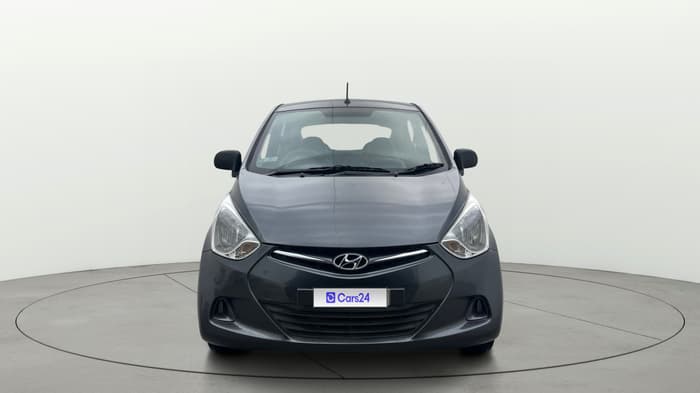2016 Hyundai Eon MAGNA +, Petrol, Manual, 38,518 km, Front