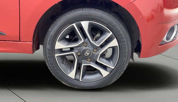 2019 Tata Tiago XZ PLUS PETROL, Petrol, Manual, 24,540 km, Right Front Wheel