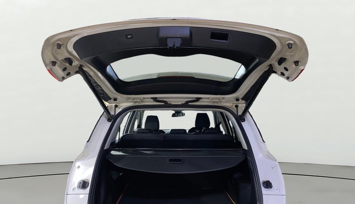 2019 MG HECTOR SHARP 2.0 DIESEL, Diesel, Manual, 86,762 km, Boot Door Open