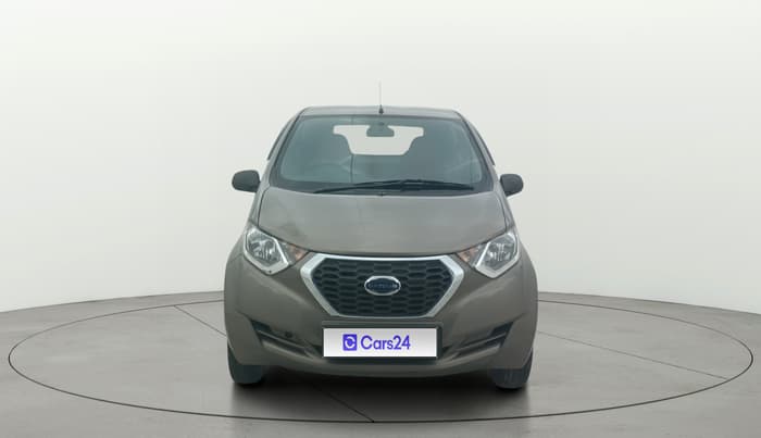 2018 Datsun Redi Go T (O), Petrol, Manual, 40,640 km, Front