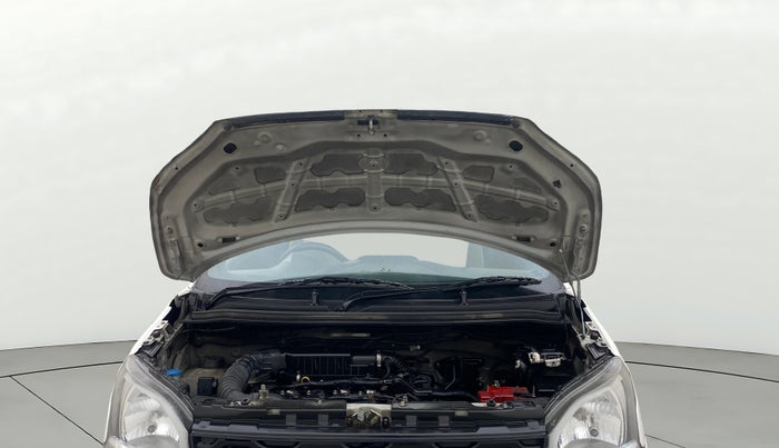 2020 Maruti New Wagon-R ZXI 1.2 AMT, Petrol, Automatic, 92,572 km, Open Bonet