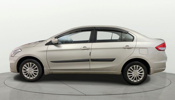 2018 Maruti Ciaz SIGMA 1.5 SHVS MT  PETROL, Petrol, Manual, 50,094 km, Left Side