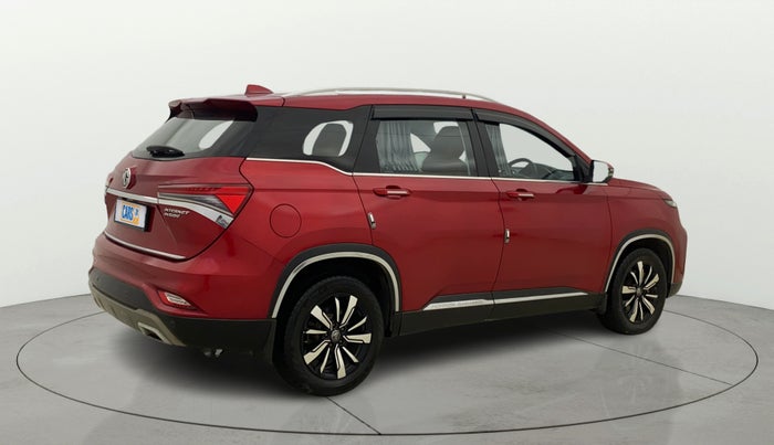 2020 MG HECTOR PLUS SHARP 2.0 DIESEL TURBO MT 6-STR, Diesel, Manual, 58,494 km, Right Back Diagonal